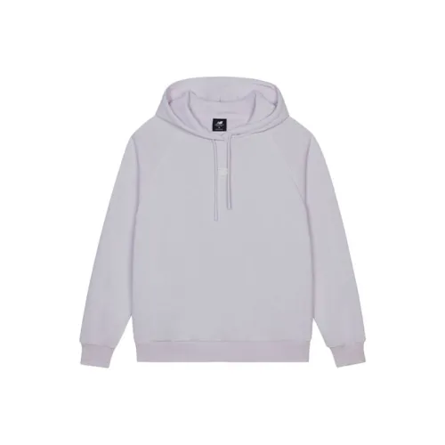 New Balance Фиолетовые Женские Свитшоты