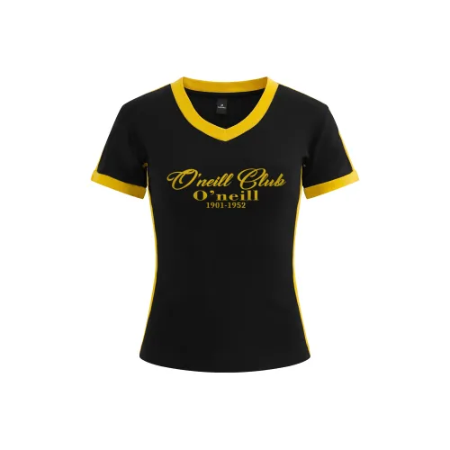 O'Neill Стандартная футболка женская