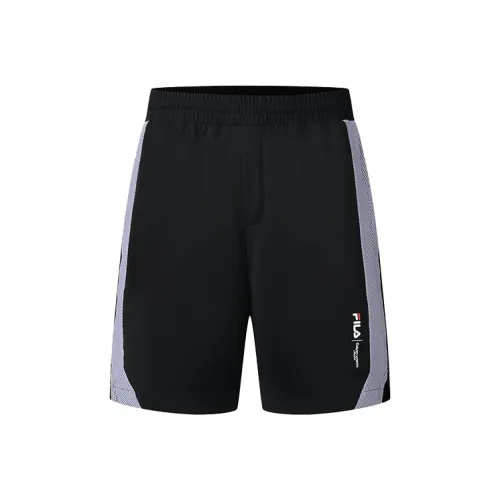 FILA Повседневные шорты Мужские Числа Лаванда