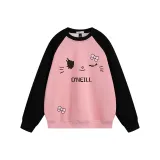 Черный и розовый