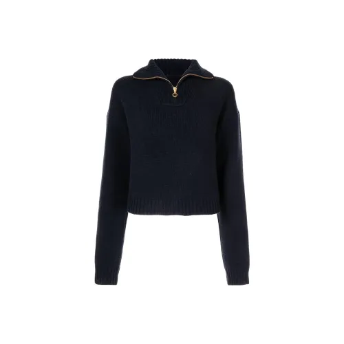 NANUSHKA FW22 Свитер Женский Темно-синий