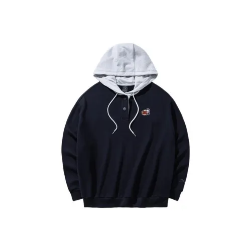 ANTA Свитшот Женский Легенда Синий