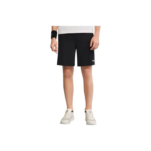 KSWISS Повседневные шорты Мужские Глубокий черный