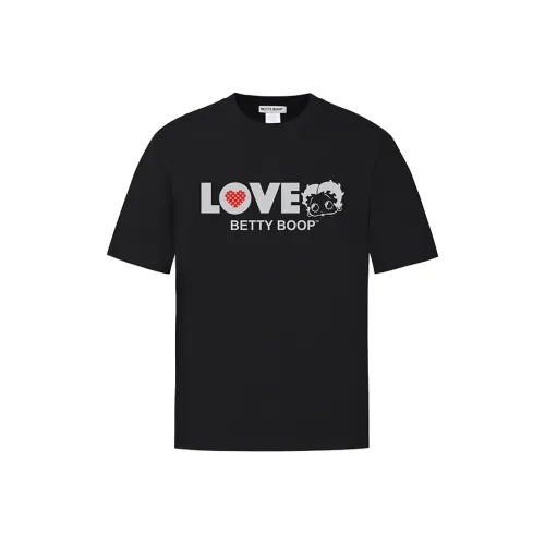 Женские футболки Betty Boop