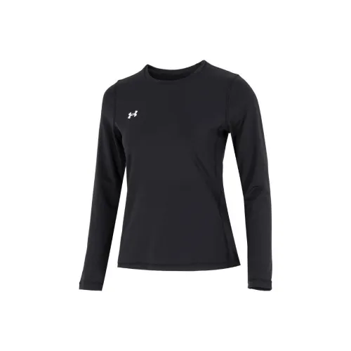 Under Armour Черные Женские Футболки