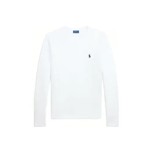 Polo Ralph Lauren SS23 T-рубашка Женская Белая