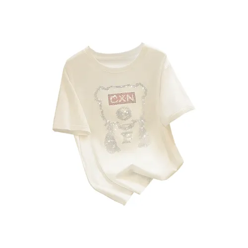 SIBAISHE Женские T-рубашки