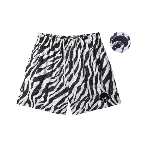 OSIRIS Повседневные шорты Унисекс Камуфляж