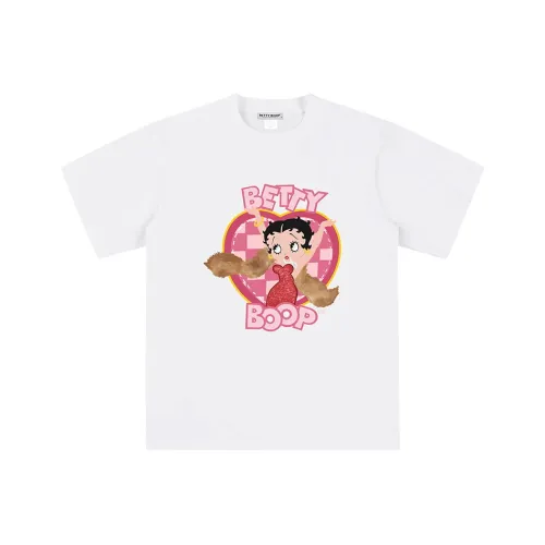 Женские футболки Betty Boop