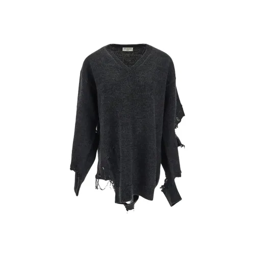 Balenciaga SS22 Свитер Женский Серый