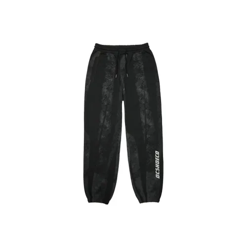 DC Shoes Унисекс Повседневные брюки