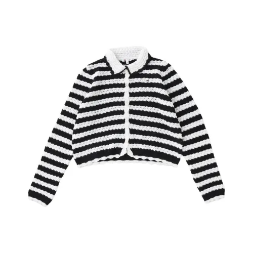 Tommy Hilfiger Черный Женский Трикотаж