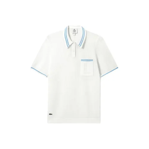 LACOSTE Белое Женское Поло