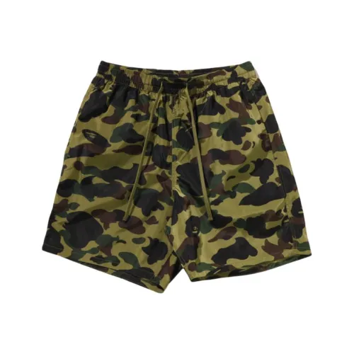 A BATHING APE SS25 Повседневные шорты Мужской