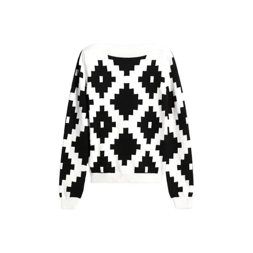 MaxMara Белый Женский Трикотаж