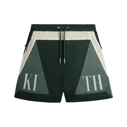KITH Collaboration Stadium Мужские Повседневные Шорты