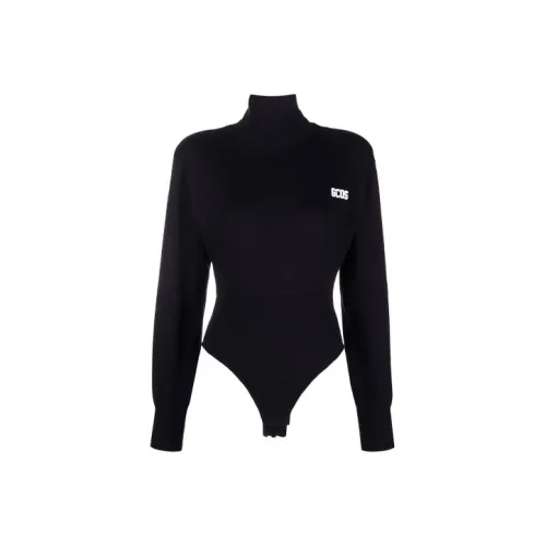 GCDS Черный Женские Боди