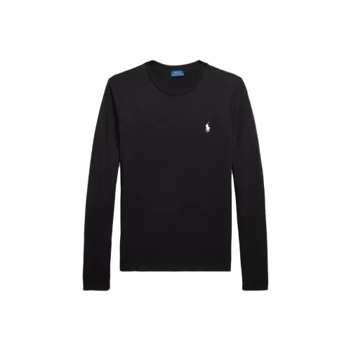 Polo Ralph Lauren T-рубашка женская черная