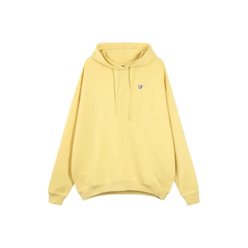 NIKE Лимон Женские Свитшоты