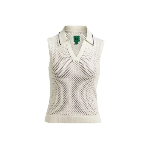 Under Armour Белые Женские Свитеры