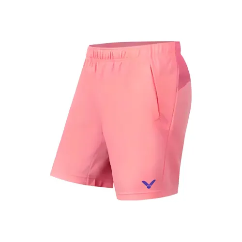 Шорты VICTOR Casual Унисекс Коричневый Розовый