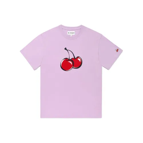 KIRSH Фиолетовые Женские T-рубашки