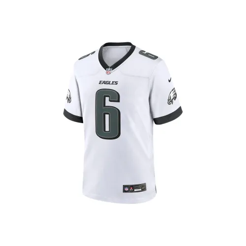 Nike x NFL Регби Джерси Мужской Белый