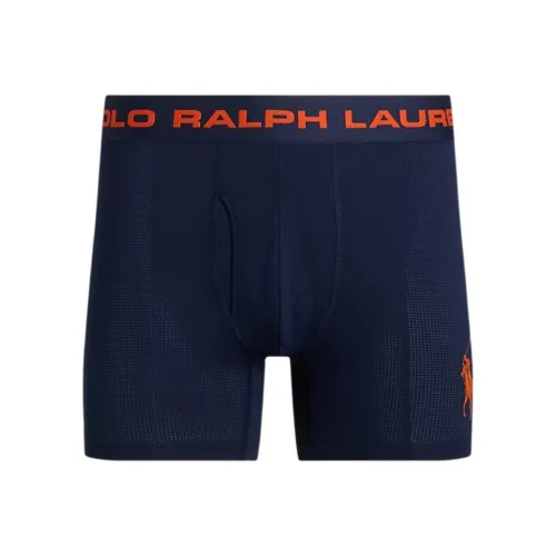 Polo Ralph Lauren Трусы Мужские 1 Пачка Морской Синий