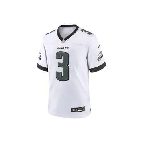 Nike x NFL Регби Джерси Мужской Белый