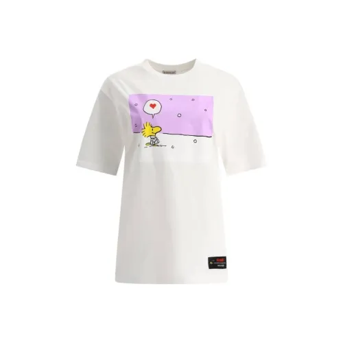 Moncler Белые Женские Футболки