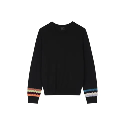 Paul Smith Черные Женские Свитеры