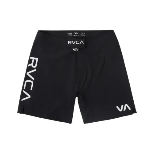 RVCA Мужские Повседневные Шорты Черные