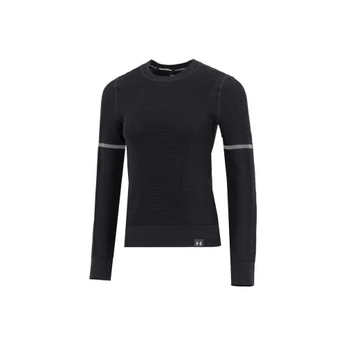 Under Armour Черные Женские Свитшоты