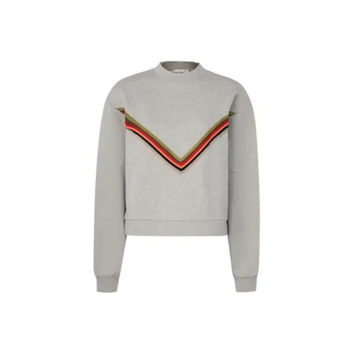 ETRE CECILE Серый Женские Свитшоты
