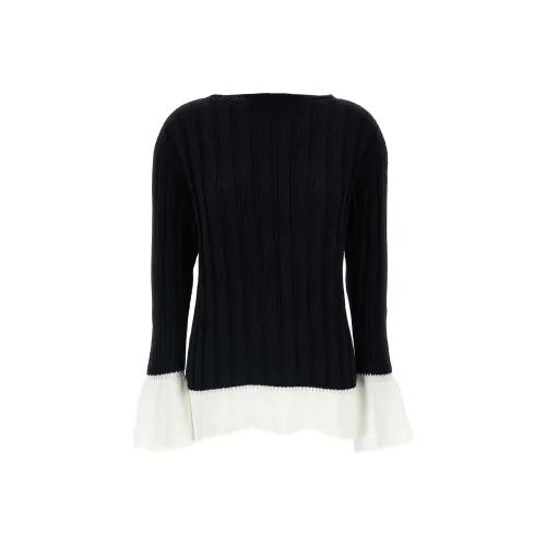 ISSEY MIYAKE Свитер Женский Черный