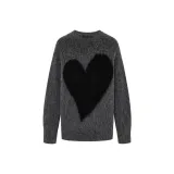 Тёмный вересковый серый