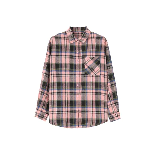 IQC Розовые Женские Рубашки