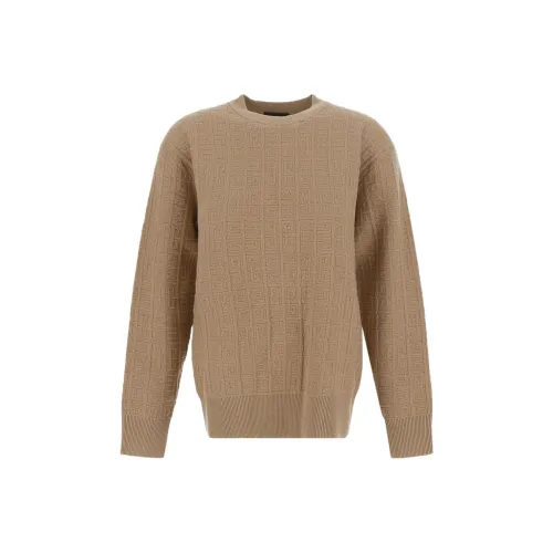 Givenchy Коричневый Женские Кашемировые Свитеры