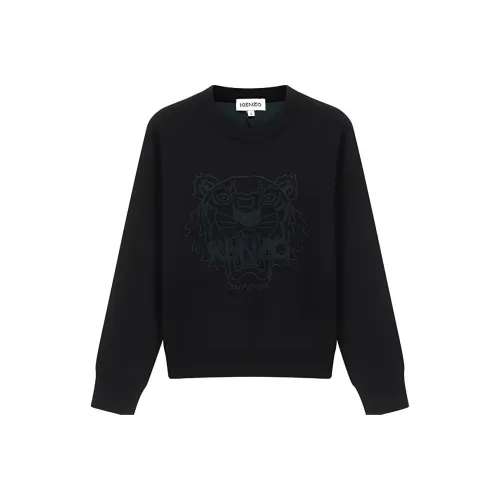 KENZO Черный Женский Трикотаж