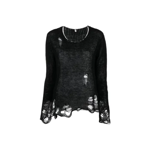 R13 Черные Женские Свитеры