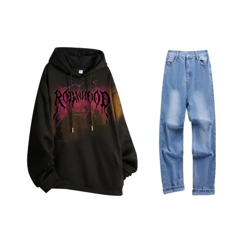 ROBINHOOD Свитшот Комплект Унисекс