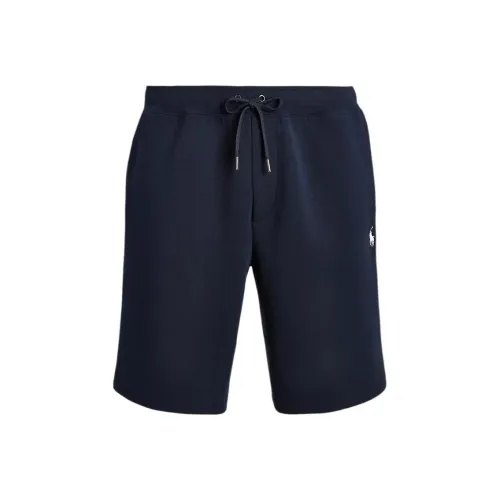 Polo Ralph Lauren Повседневные шорты Мужские Морской синий