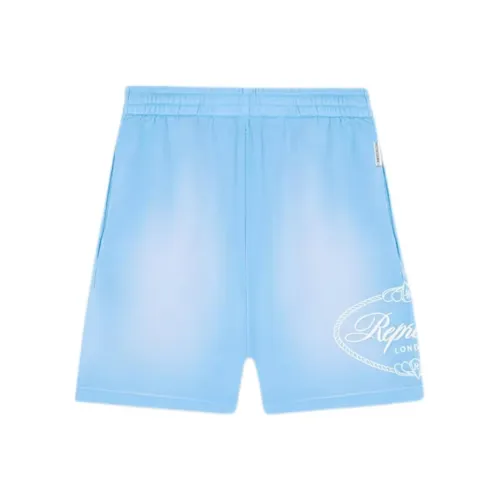 REPRESENT Cloud Blue Мужские Повседневные Шорты