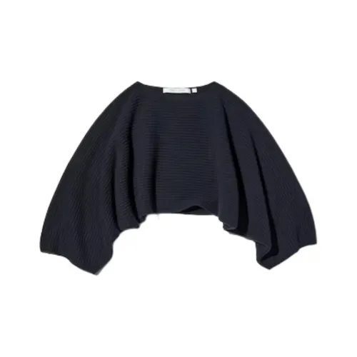 UNIQLO Lemaire Lemel Joint Fund Темно-синий Синий Женский Свитер