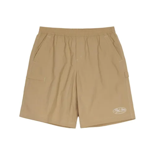 MLB Бежевые Мужские Повседневные Шорты