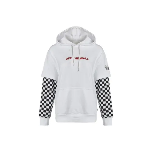 VANS Белые Женские Свитшоты