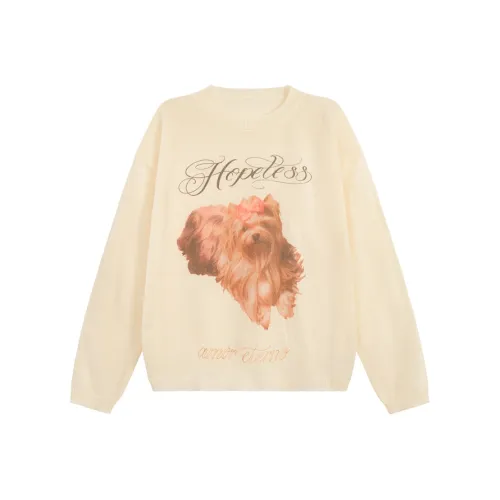 UNIFREE Свитер Женский Абрикос