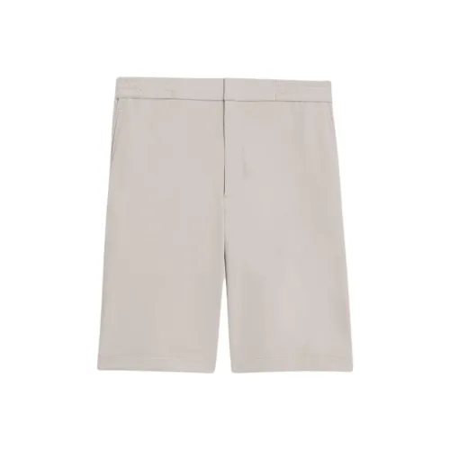 THEORY Повседневные шорты Мужские Светлый Бежевый