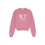 Полный принт розовый