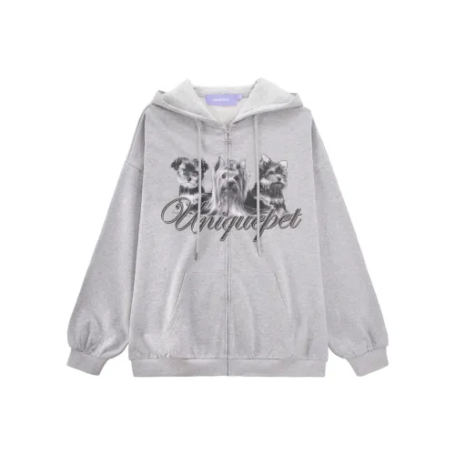 UNIFREE Толстовка Кардиган Куртка Женская Фотиния Серый